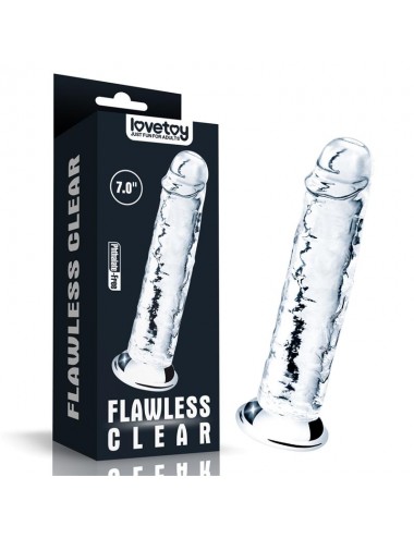 Dildo Flawless Clear 7...