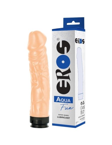 Dildo Fun con Lubricante...