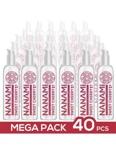 Pack de 40 Lubricante Base...