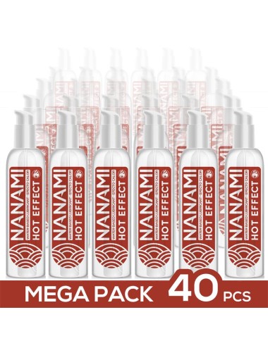 Pack de 40 Lubricante Base...