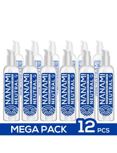 Pack de 12 Lubricante Base...