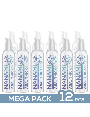 Pack de 12 Lubricante Anal...