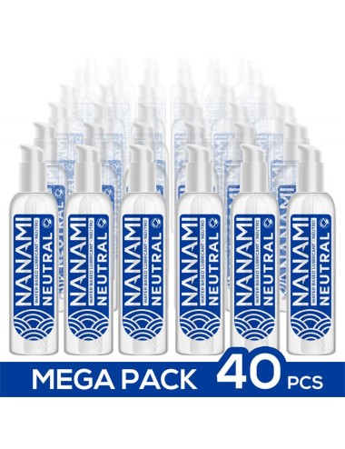 Pack de 40 Lubricante a...