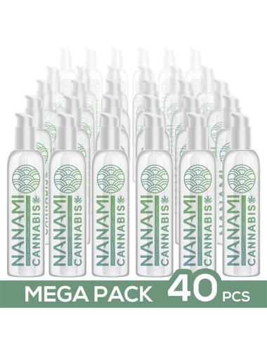 Pack de 40 Lubricante Base...