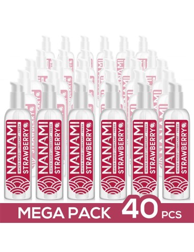 Pack de 40 Lubricante Base...