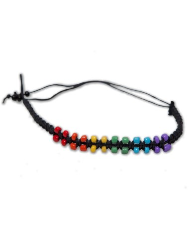 Pulsera Bandera LGBT+