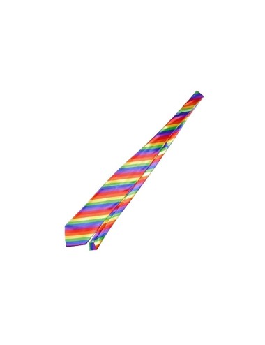 Corbata Bandera Orgullo LGBT+