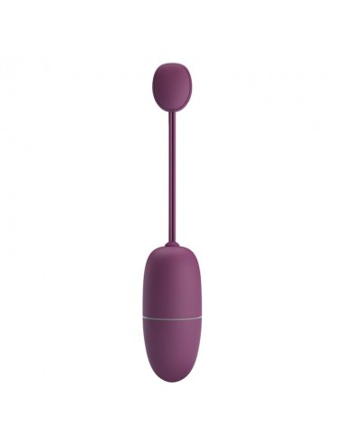 Nymph Huevo Vibrador con APP
