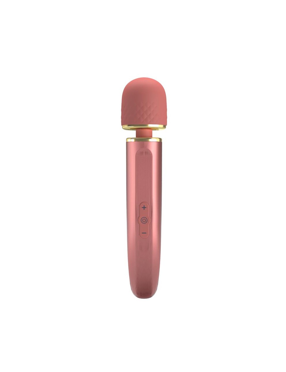 Masajeador USB Silicona Rosa