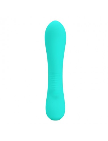 Prescott Vibrador USB Silicone Verde
