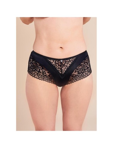 Cecilla Boyshort Talle Alto