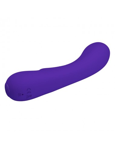 Prescott Vibrador Silicona Lilac