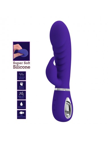 Prescott Vibrador Punto G Lilac