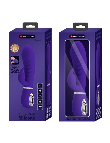 Prescott Vibrador Punto G Lilac