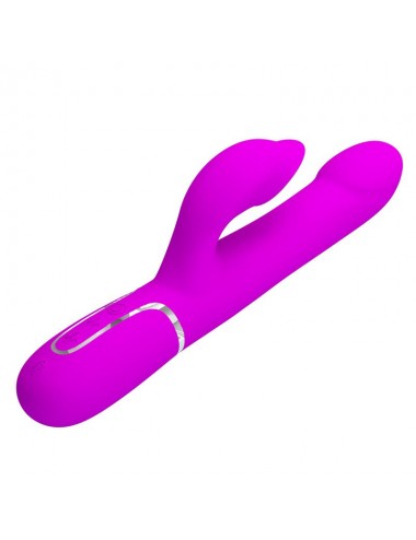 Falin Rolling Vibrador con Bolas Rotatorias USB
