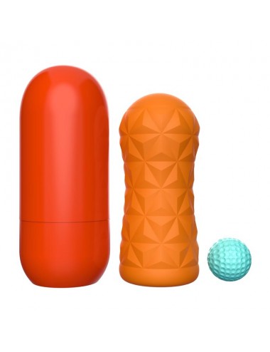 Victoria Cheney Masturbador Manual Bola Giratoria