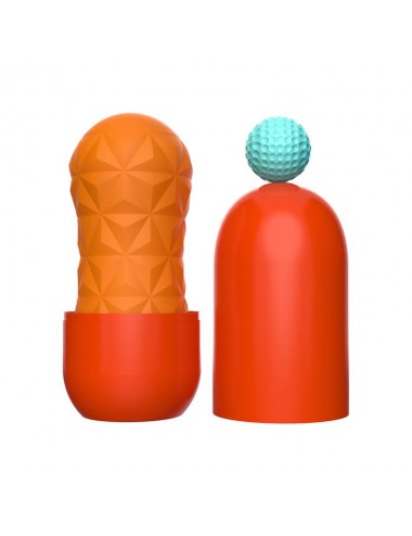Victoria Cheney Masturbador Manual Bola Giratoria