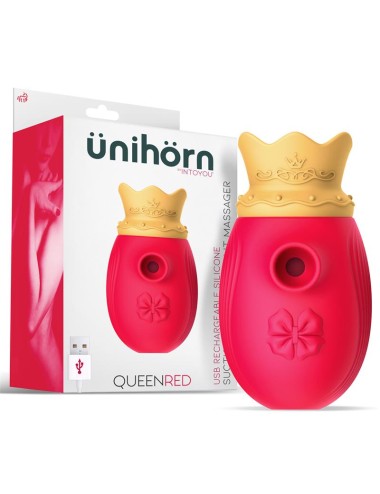 QueenRed Succionador con...