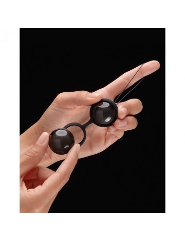 Bolas Kegel Luna Negro