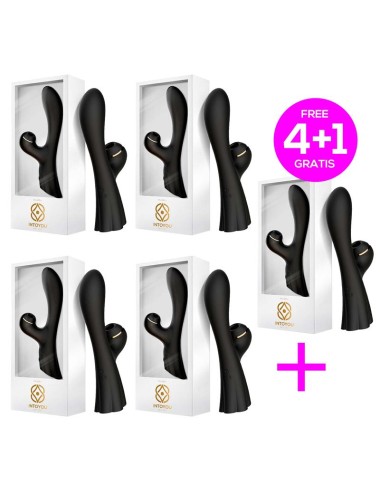 Pack 4+1 Feliona Vibrador y...