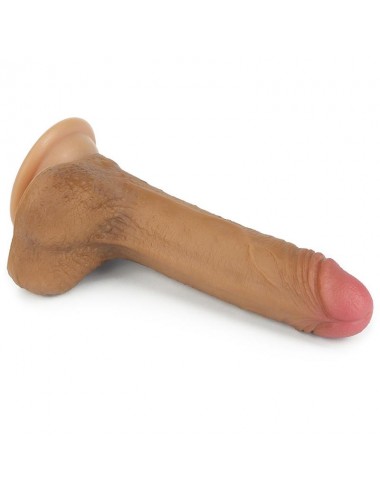 Dildo Nature 7 Silicona...