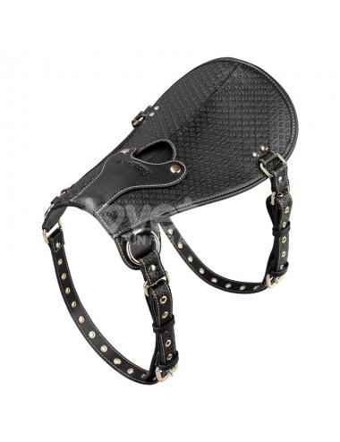 Rebellion Reign Dildo Saddle Silla de Montar