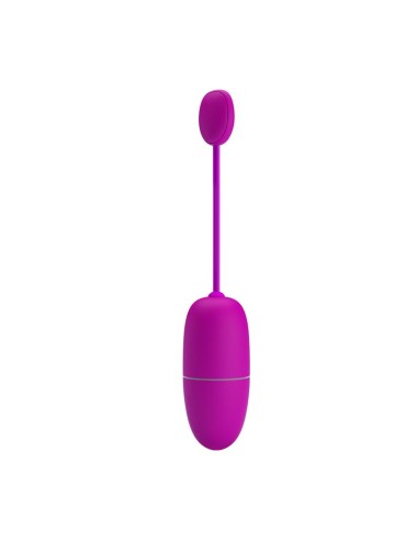 Nymph Huevo Vibrador con...