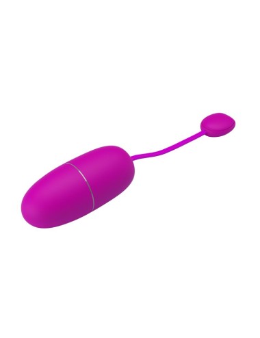 Nymph Huevo Vibrador con...