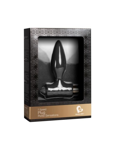 Petite Sensations Plug Negro