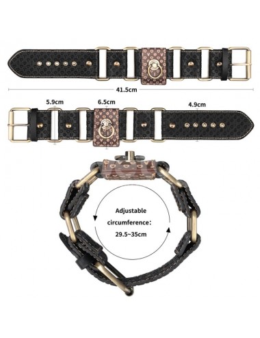 Rebellion Reign Ataduras Hogtie Set