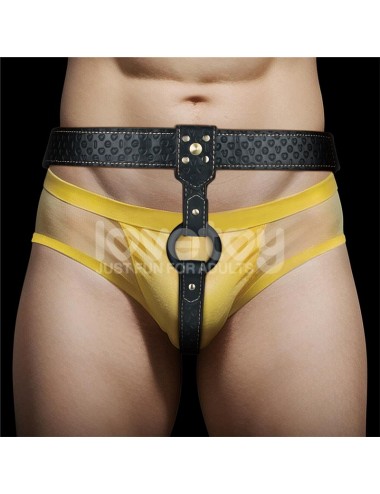 Rebellion Reign Strap On Arnes