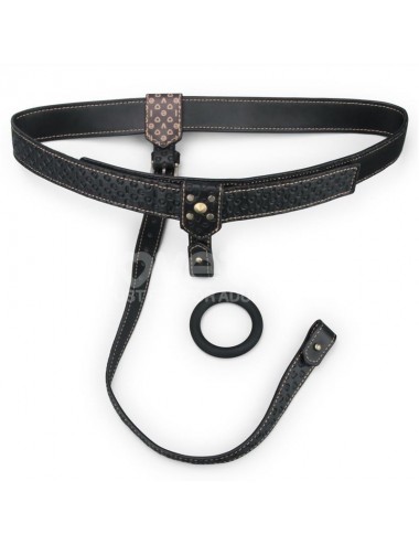 Rebellion Reign Strap On Arnes