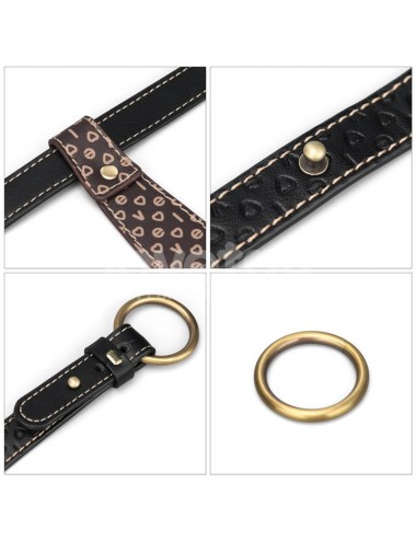 Rebellion Reign Corbata de Collar