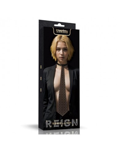 Rebellion Reign Corbata de Collar