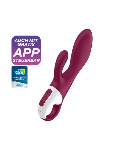 Heated Affair Vibrador con...