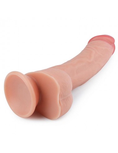 Dildo Nature 8 Silicona...