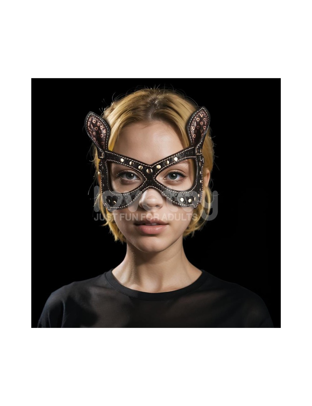 Rebellion Reign Mascara de Conejito Bunny