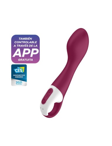 Hot Spot Vibrador con...