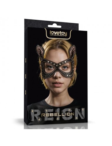 Rebellion Reign Mascara de Conejito Bunny