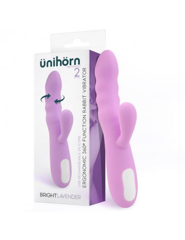 Brightlavender Vibrador y...