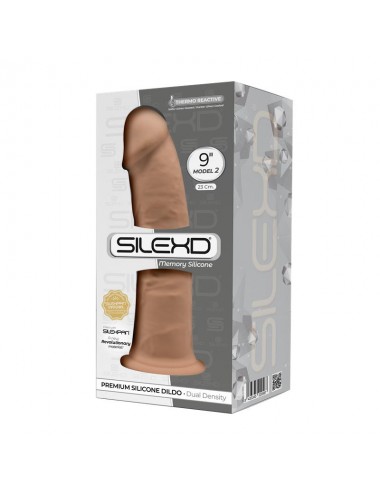 Dildo Dual Density Mod. 2 -...