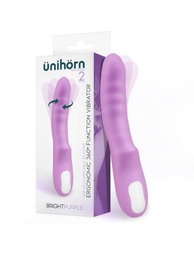 Brightpurple Vibrador y...