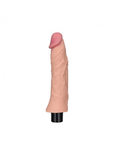 Vibrador Real Softee 8 Natural