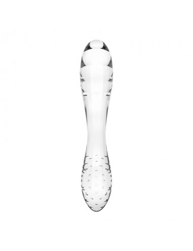 Estimulador de Cristal Dazzling Crystal 1 Hot and Cold Transparente