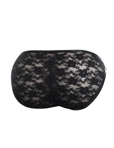 L4CE01 Slip con Encaje