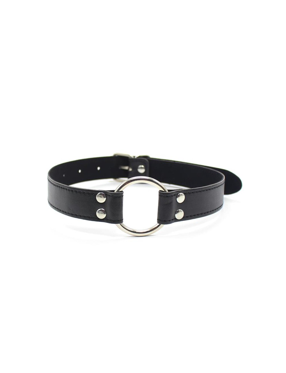 Mordaza con Aro de Metal Aro 5 cm