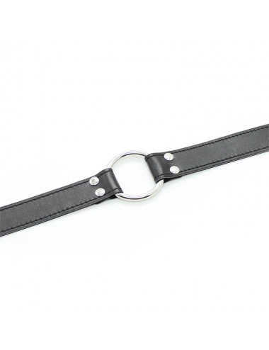 Mordaza con Aro de Metal Aro 5 cm