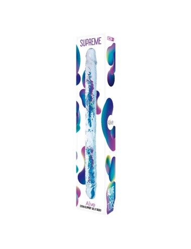 Supreme Dildo Doble 38.5 cm...