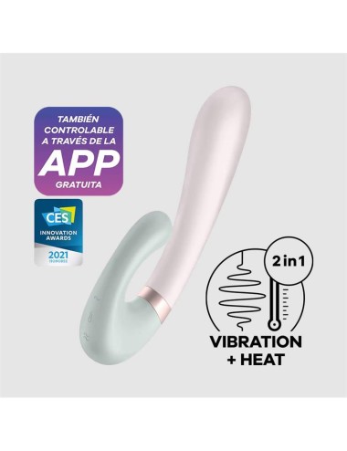 Heat Wave Vibrador con...