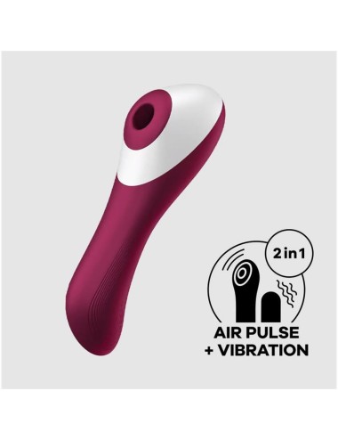 Dual Crush Vibrador y...